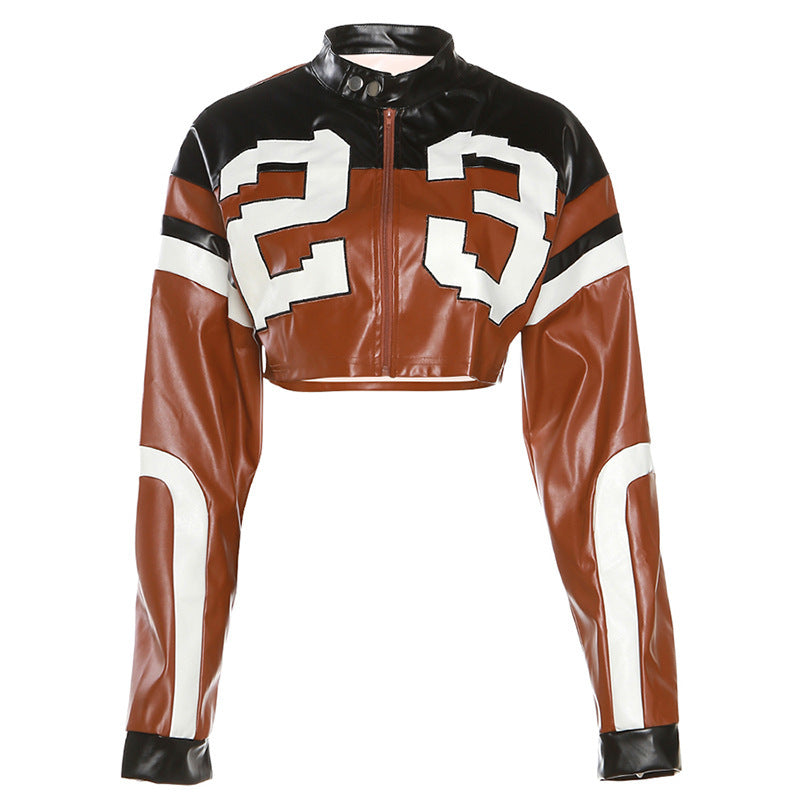 Luxe Zip-Up 23