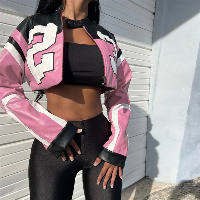 Luxe Zip-Up 23