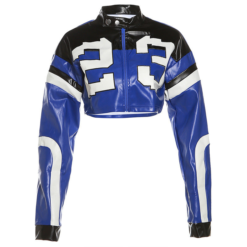 Luxe Zip-Up 23