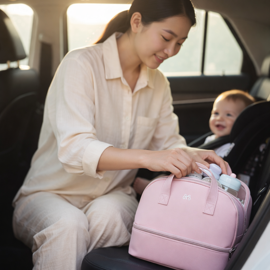 Lumi Bébé –Elegante Geïsoleerde Moedermelktas