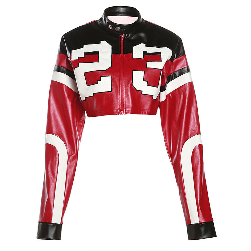 Luxe Zip-Up 23