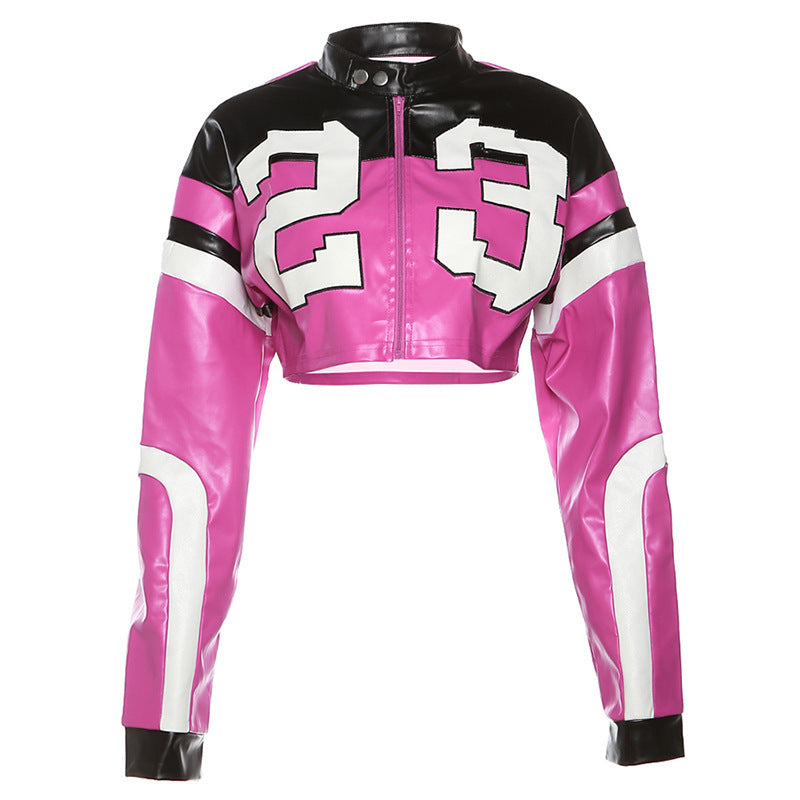 Luxe Zip-Up 23