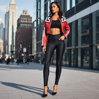 Luxe Zip-Up 23