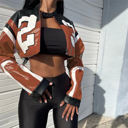 Luxe Zip-Up 23