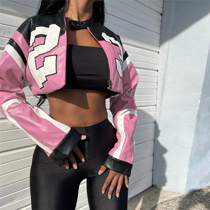 Luxe Zip-Up 23