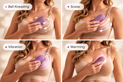 Lumi Bébé – Comfort Relief Massager