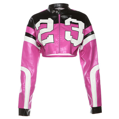 Luxe Zip-Up 23