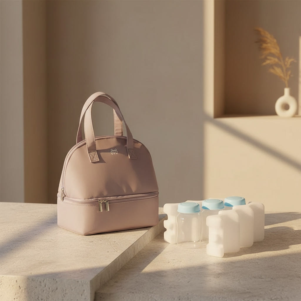 Lumi Bébé –Elegante Geïsoleerde Moedermelktas