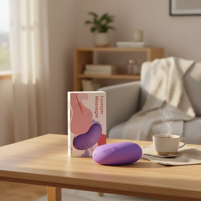 Lumi Bébé – Comfort Relief Massager
