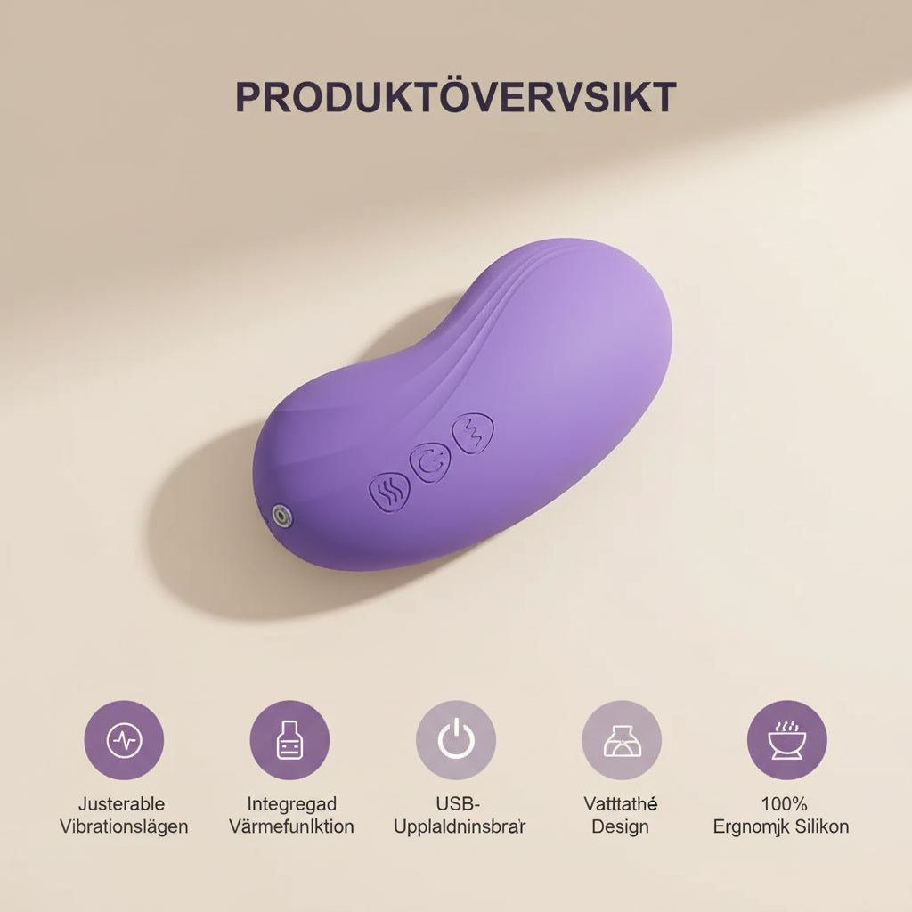 Lumi Bébé – Comfort Relief Massager